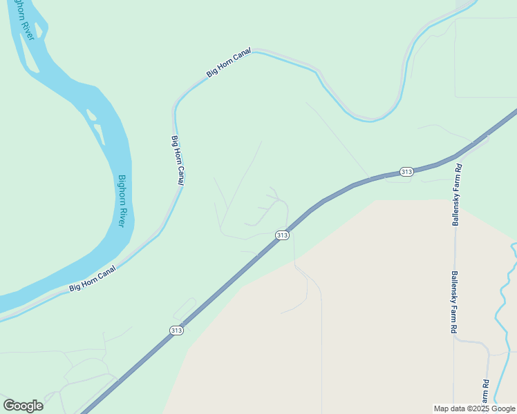 map of restaurants, bars, coffee shops, grocery stores, and more near 39870 Montana 313 in Yellowtail