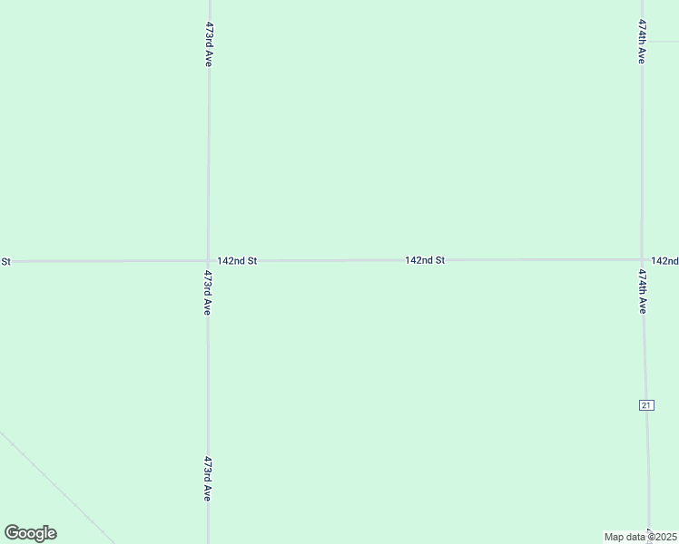 map of restaurants, bars, coffee shops, grocery stores, and more near 47333 142nd Street in Corona
