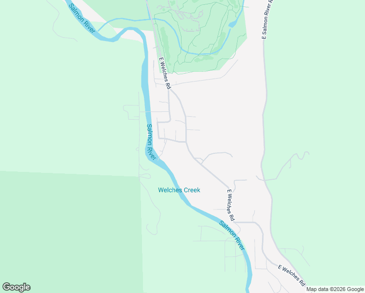map of restaurants, bars, coffee shops, grocery stores, and more near 27315 East Welches Road in Mount Hood Village