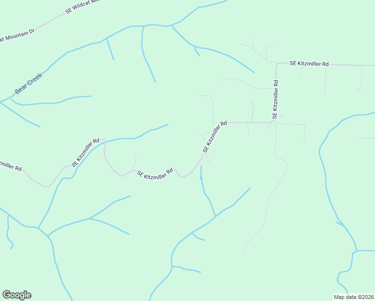 map of restaurants, bars, coffee shops, grocery stores, and more near 39559 Southeast Kitzmiller Road in Eagle Creek