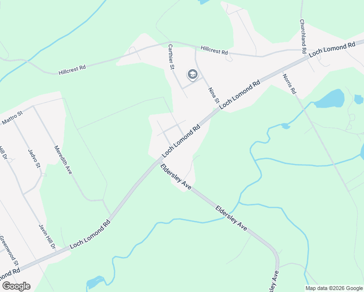 map of restaurants, bars, coffee shops, grocery stores, and more near in Saint John