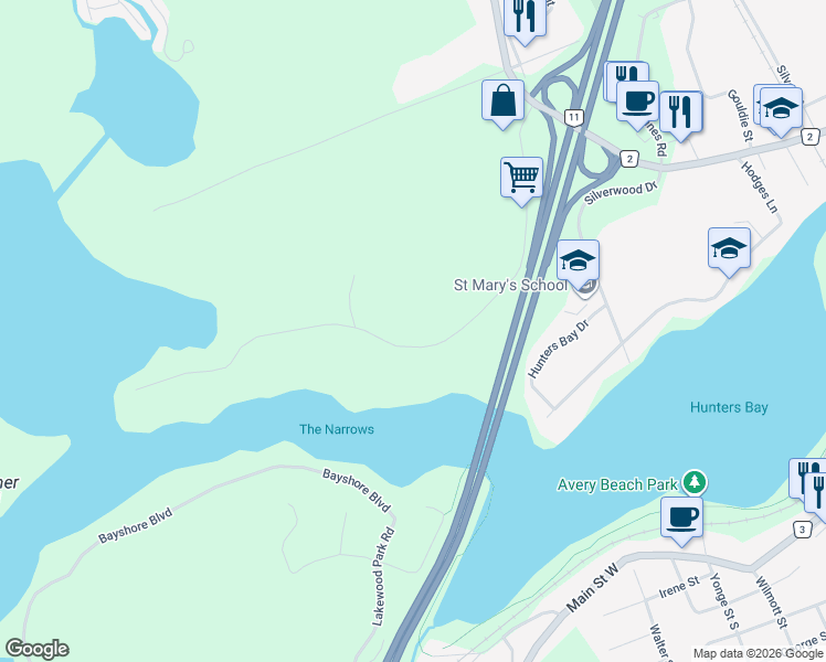 map of restaurants, bars, coffee shops, grocery stores, and more near 378 Falcon Road in Huntsville