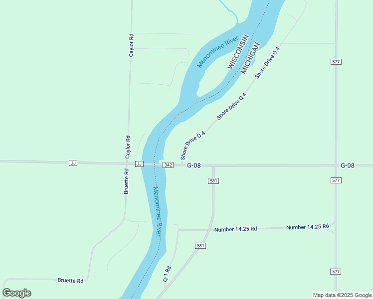 map of restaurants, bars, coffee shops, grocery stores, and more near 5928 Shore Drive Q 4 in Wallace