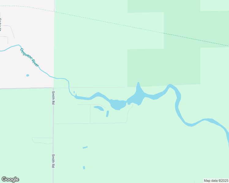 map of restaurants, bars, coffee shops, grocery stores, and more near 11515 Maple Drive in Millersburg