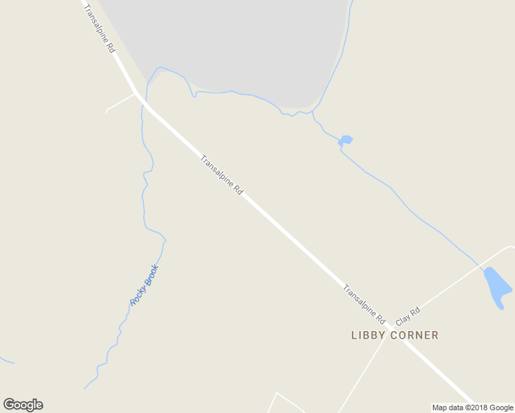 map of restaurants, bars, coffee shops, grocery stores, and more near 377 Transalpine Road in Lincoln
