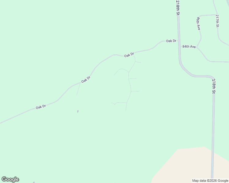 map of restaurants, bars, coffee shops, grocery stores, and more near 823 223rd Street in Osceola