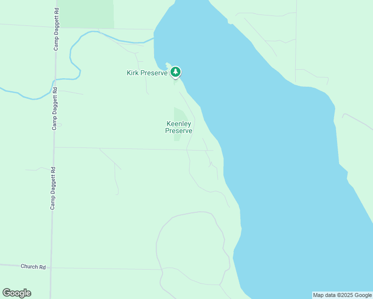 map of restaurants, bars, coffee shops, grocery stores, and more near 8000 Curtis Lane in Petoskey