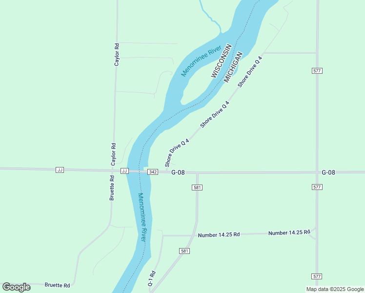 map of restaurants, bars, coffee shops, grocery stores, and more near 5928 Shore Drive Q 4 in Wallace