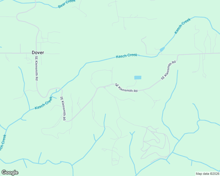 map of restaurants, bars, coffee shops, grocery stores, and more near 43232 Southeast Kleinsmith Road in Sandy