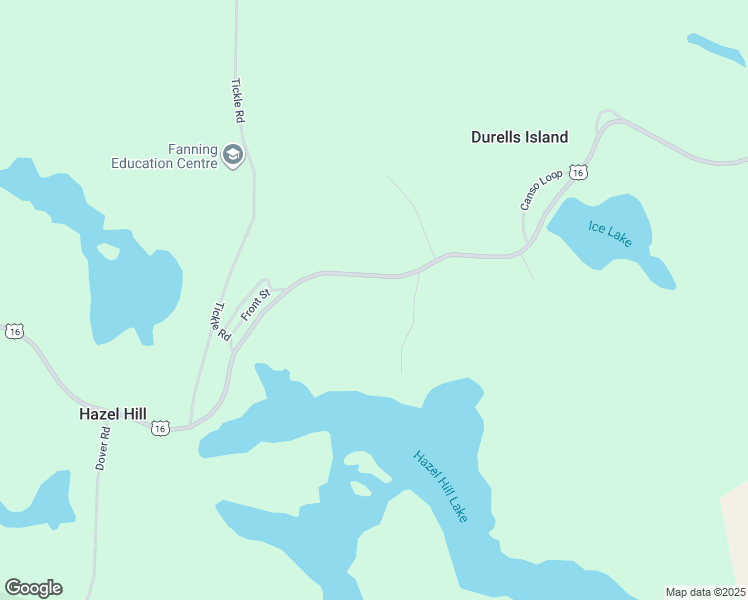 map of restaurants, bars, coffee shops, grocery stores, and more near in Hazel Hill