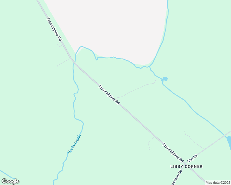 map of restaurants, bars, coffee shops, grocery stores, and more near 377 Transalpine Road in Lincoln