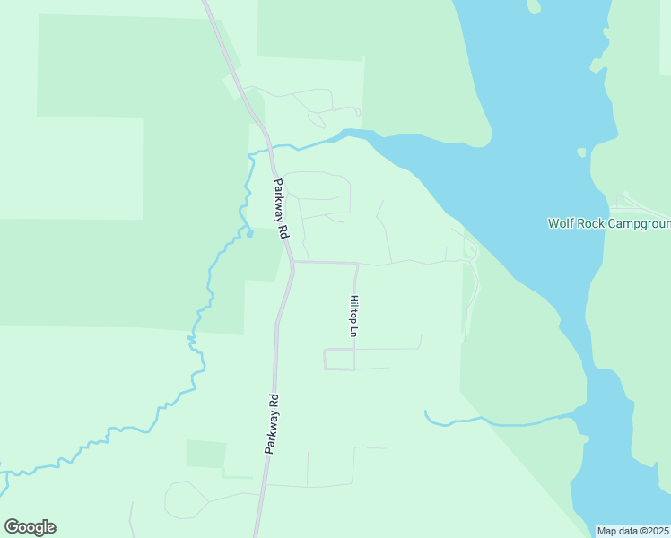 map of restaurants, bars, coffee shops, grocery stores, and more near W11939 Boat Landing 6 Road in Crivitz