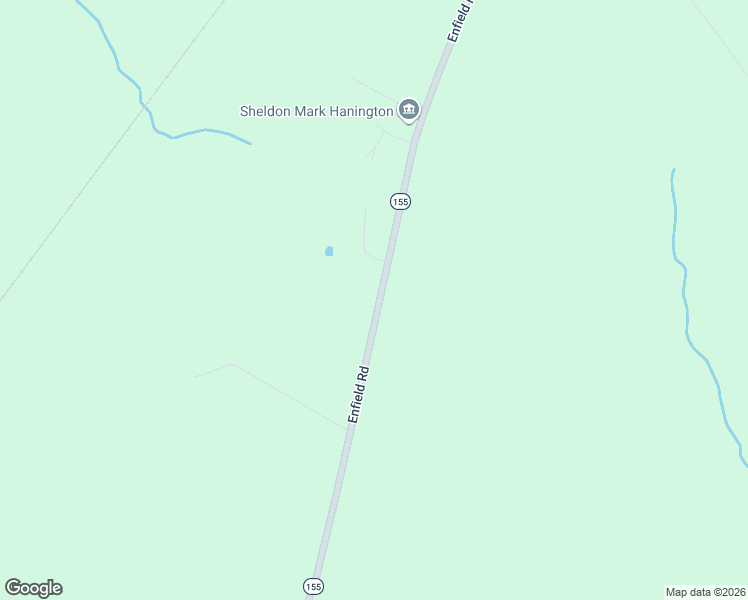 map of restaurants, bars, coffee shops, grocery stores, and more near 545 Enfield Road in Lincoln