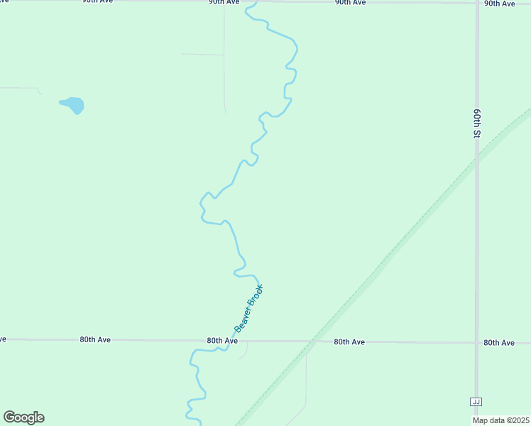 map of restaurants, bars, coffee shops, grocery stores, and more near 665 80th Avenue in Amery