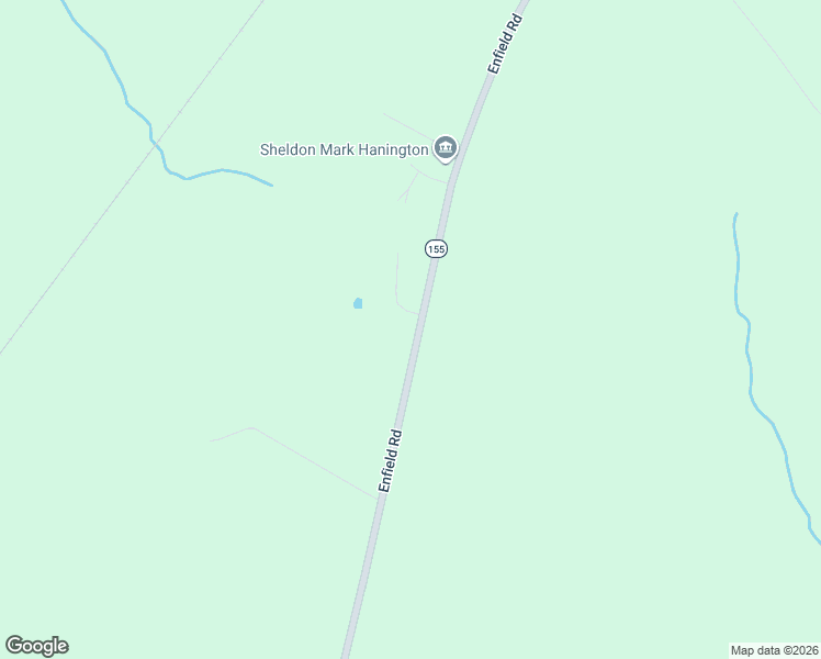 map of restaurants, bars, coffee shops, grocery stores, and more near 545 Enfield Road in Lincoln