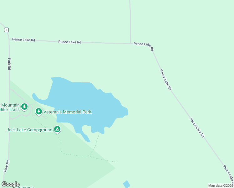 map of restaurants, bars, coffee shops, grocery stores, and more near in Post Lake