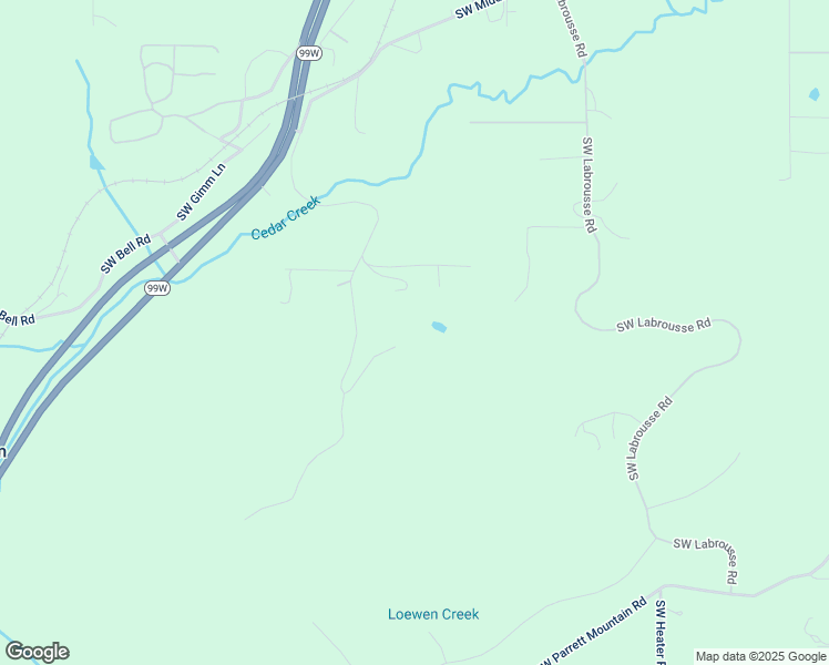 map of restaurants, bars, coffee shops, grocery stores, and more near 26487 Southwest Rein Road in Sherwood