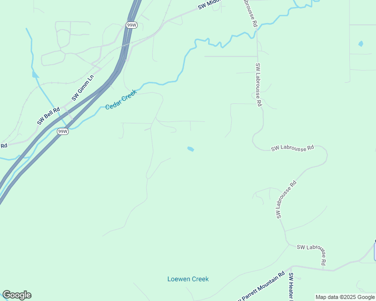 map of restaurants, bars, coffee shops, grocery stores, and more near 26487 Southwest Rein Road in Sherwood