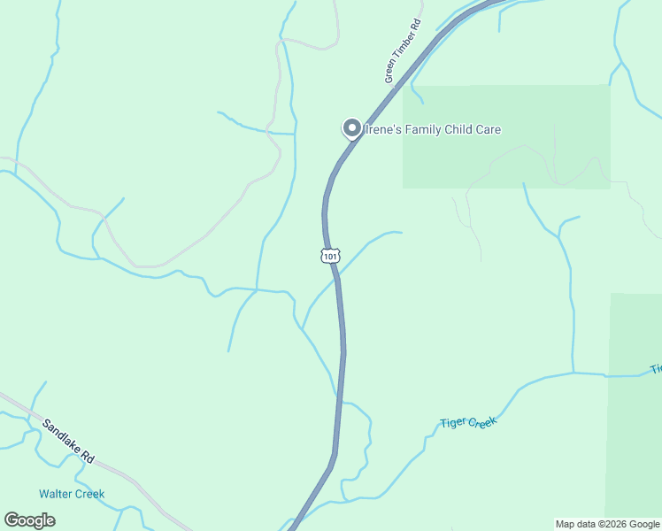 map of restaurants, bars, coffee shops, grocery stores, and more near 16910 U.S. 101 in Tillamook