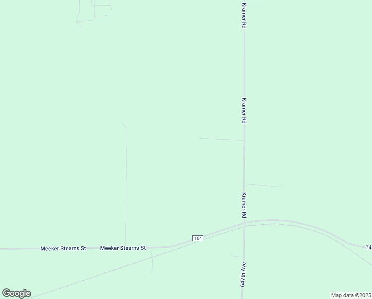 map of restaurants, bars, coffee shops, grocery stores, and more near 14427 Kramer Road in Watkins