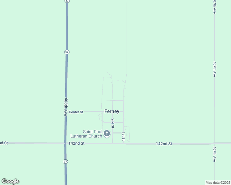 map of restaurants, bars, coffee shops, grocery stores, and more near North Street in Houghton