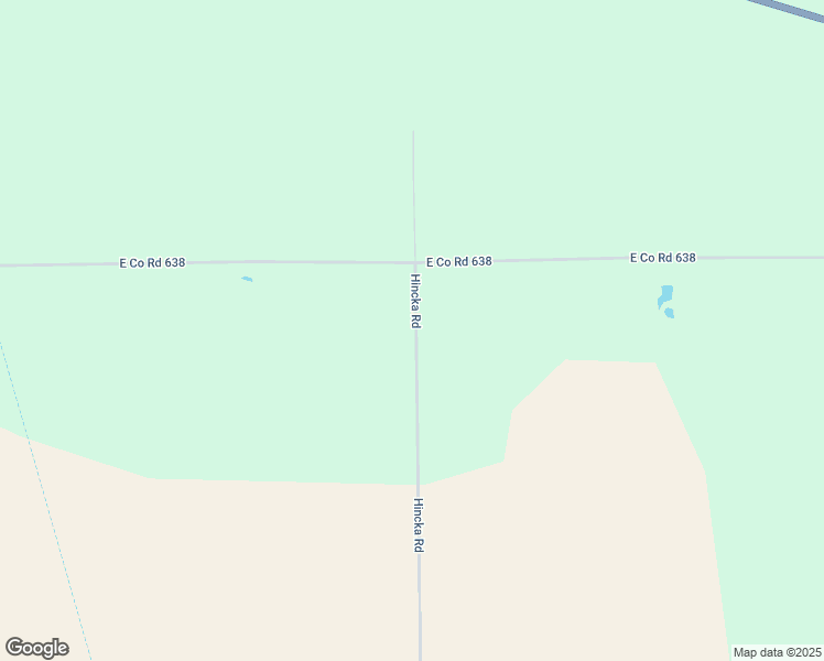 map of restaurants, bars, coffee shops, grocery stores, and more near 6000-6872 Hincka Road in Posen