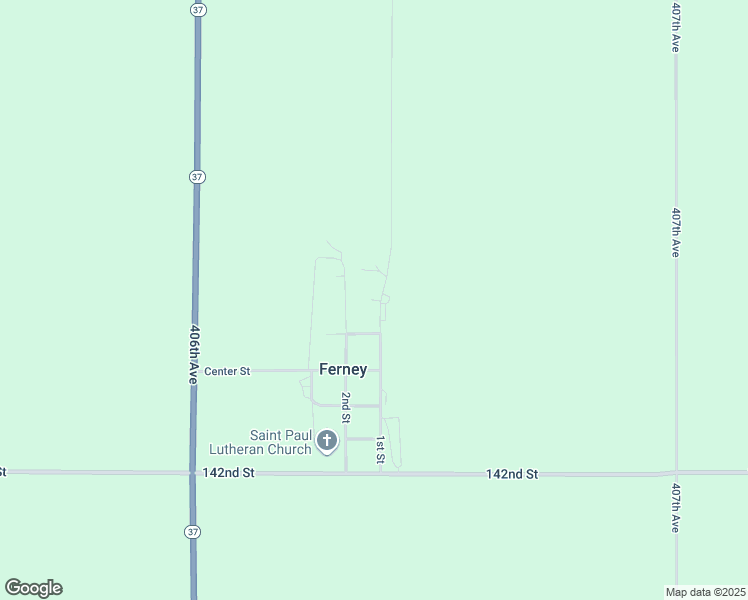 map of restaurants, bars, coffee shops, grocery stores, and more near North Street in Houghton