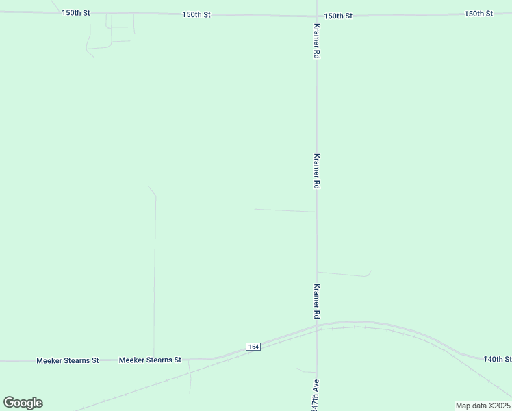 map of restaurants, bars, coffee shops, grocery stores, and more near 14427 Kramer Road in Watkins