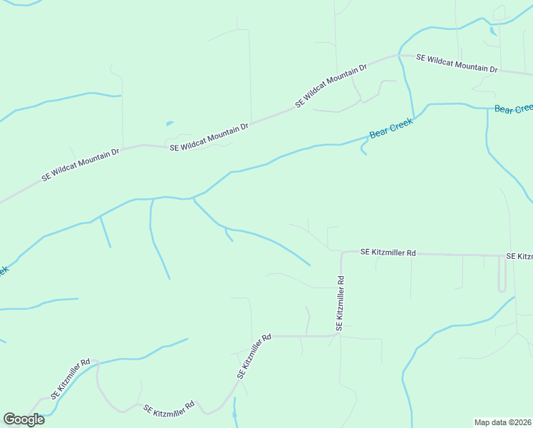 map of restaurants, bars, coffee shops, grocery stores, and more near 40149 Southeast Kitzmiller Road in Eagle Creek