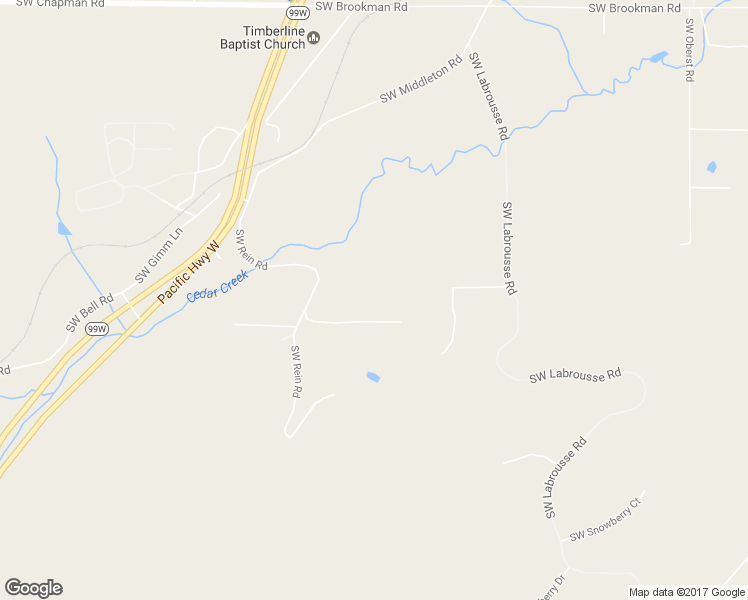 map of restaurants, bars, coffee shops, grocery stores, and more near 25814 Southwest Rein Road in Sherwood