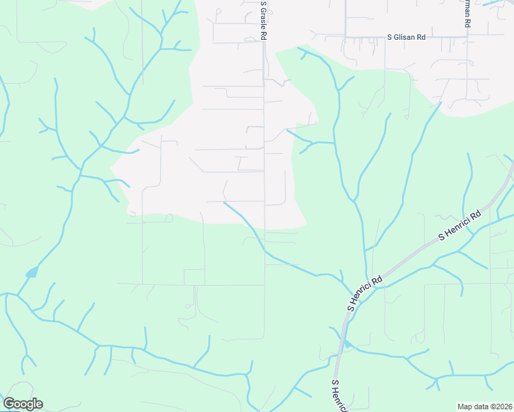 map of restaurants, bars, coffee shops, grocery stores, and more near 18685 South Grasle Road in Oregon City