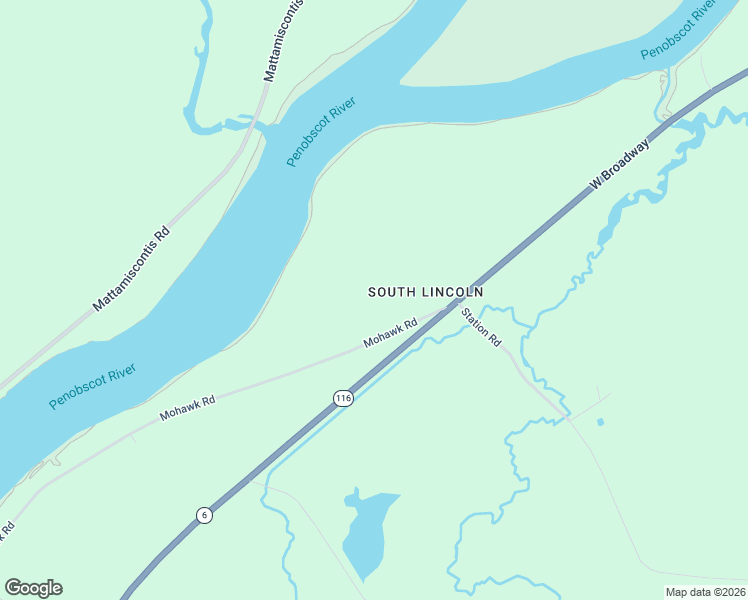 map of restaurants, bars, coffee shops, grocery stores, and more near 760 Mohawk Road in Lincoln