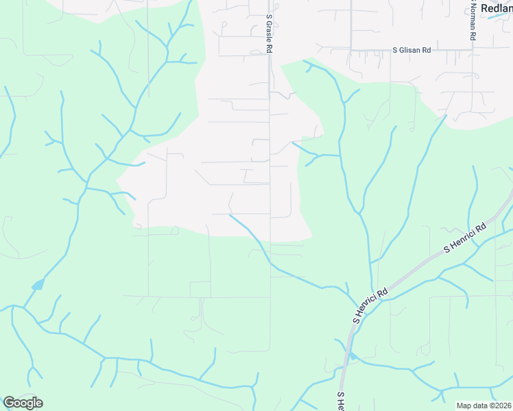 map of restaurants, bars, coffee shops, grocery stores, and more near 18685 South Grasle Road in Oregon City