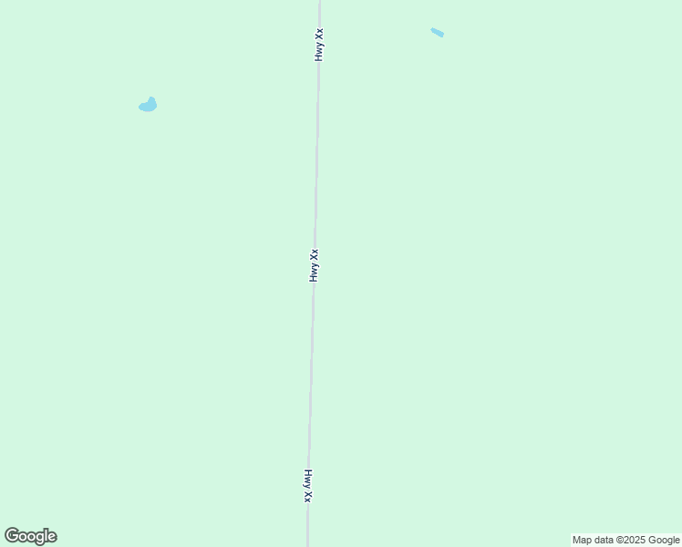 map of restaurants, bars, coffee shops, grocery stores, and more near N10498 Highway Xx in Wausaukee