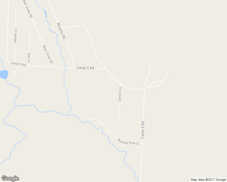 map of restaurants, bars, coffee shops, grocery stores, and more near N10415 Camp 5 Lane in Crivitz