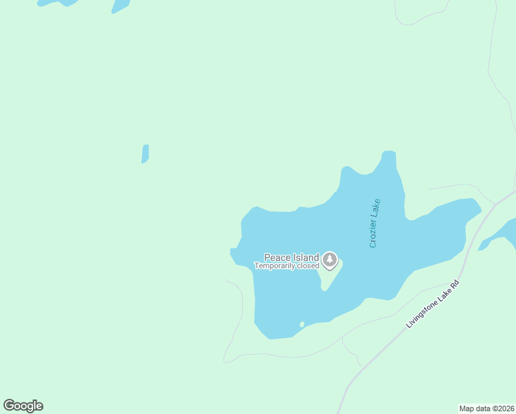 map of restaurants, bars, coffee shops, grocery stores, and more near 1113 Crobiel Lake Drive in Haliburton County