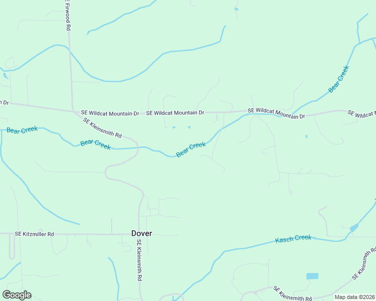 map of restaurants, bars, coffee shops, grocery stores, and more near 42440 Southeast Wildcat Mountain Drive in Sandy