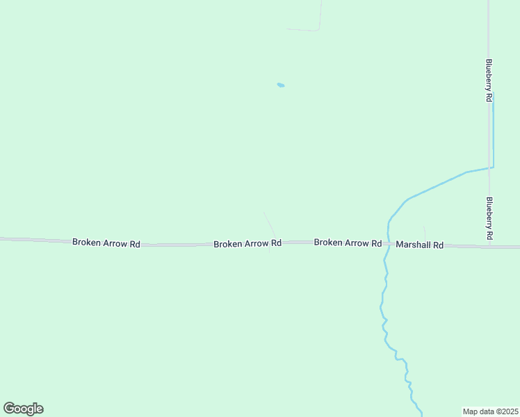 map of restaurants, bars, coffee shops, grocery stores, and more near W7958 Broken Arrow Road in Conrath