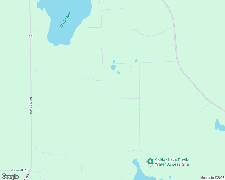 map of restaurants, bars, coffee shops, grocery stores, and more near 13995 270th Street in Lindstrom