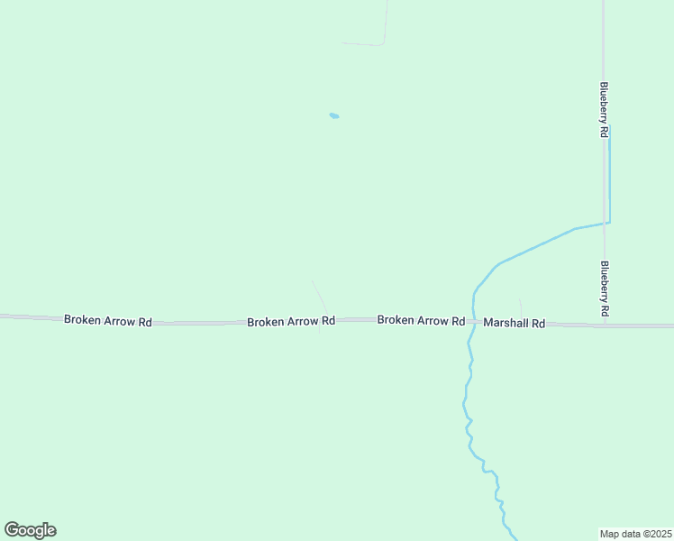 map of restaurants, bars, coffee shops, grocery stores, and more near W7958 Broken Arrow Road in Conrath