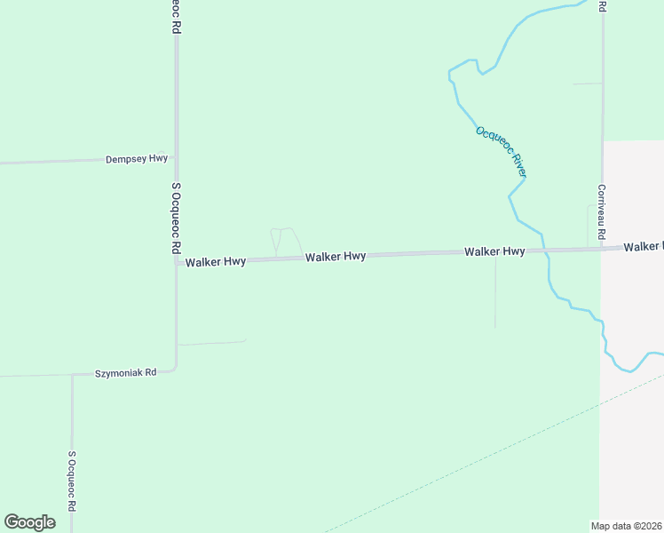 map of restaurants, bars, coffee shops, grocery stores, and more near 13240-13998 Walker Highway in Millersburg