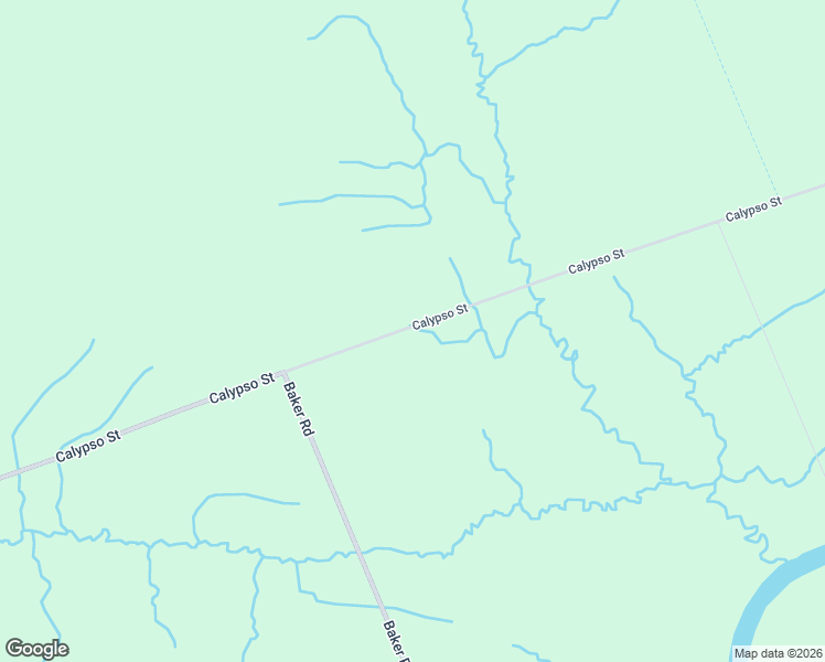 map of restaurants, bars, coffee shops, grocery stores, and more near 1351 Calypso Street in Limoges