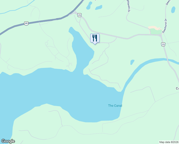 map of restaurants, bars, coffee shops, grocery stores, and more near 928 Jones Lane in Huntsville