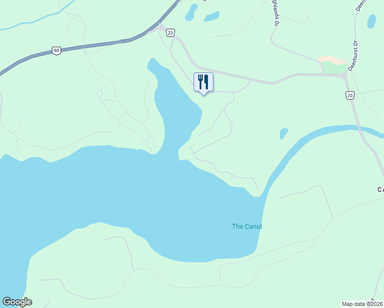 map of restaurants, bars, coffee shops, grocery stores, and more near 928 Jones Lane in Huntsville