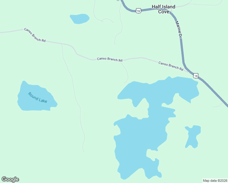 map of restaurants, bars, coffee shops, grocery stores, and more near 63 Schmidt Road South in Guysborough
