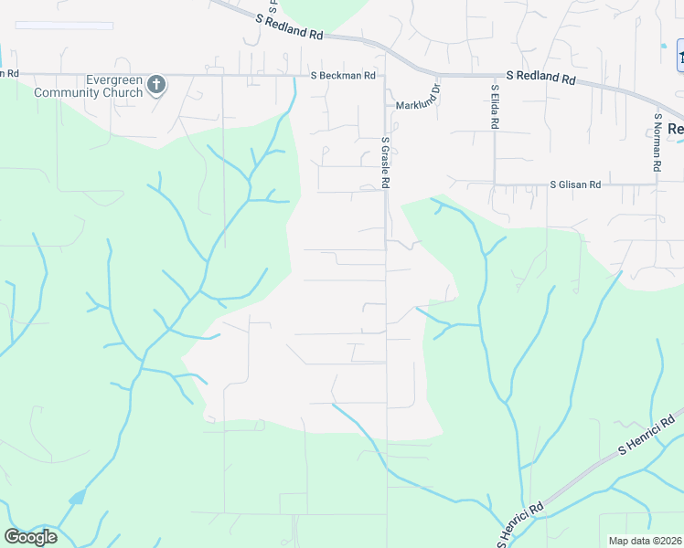 map of restaurants, bars, coffee shops, grocery stores, and more near 18451 South Grasle Road in Oregon City