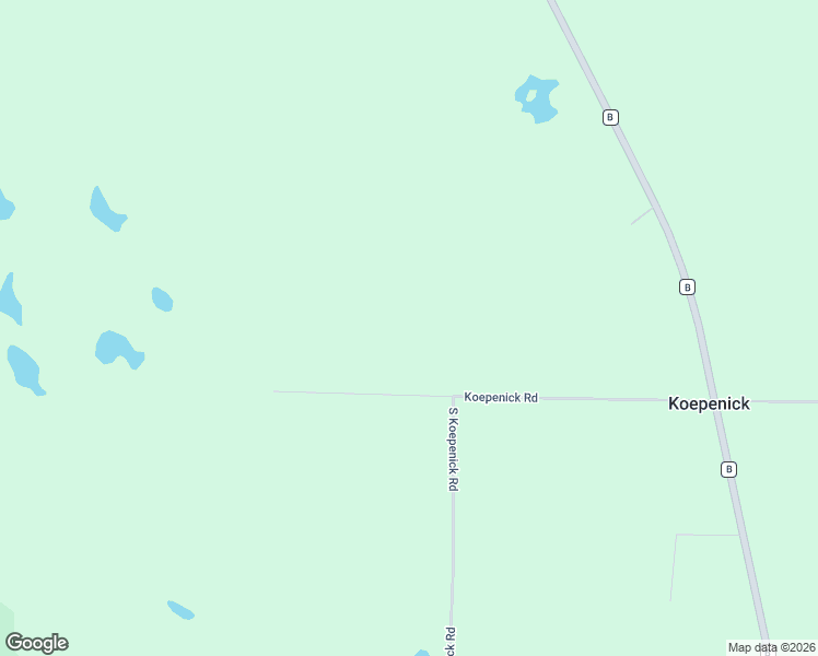 map of restaurants, bars, coffee shops, grocery stores, and more near W10528 Hazel Green Road in Deerbrook