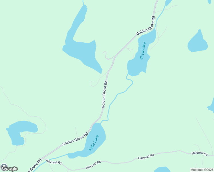 map of restaurants, bars, coffee shops, grocery stores, and more near 1088 Golden Grove Road in Saint John