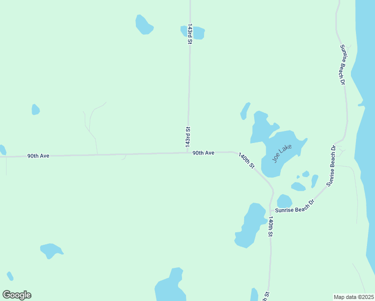 map of restaurants, bars, coffee shops, grocery stores, and more near 900 143rd Street in Amery