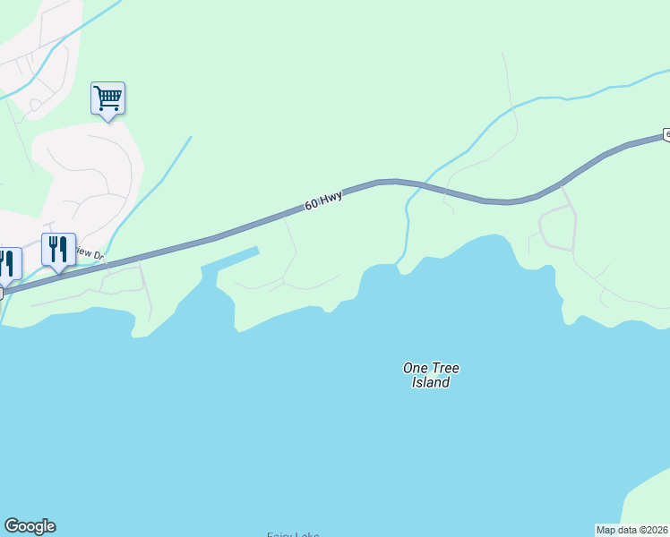 map of restaurants, bars, coffee shops, grocery stores, and more near 180 Allison's Point Road in Huntsville